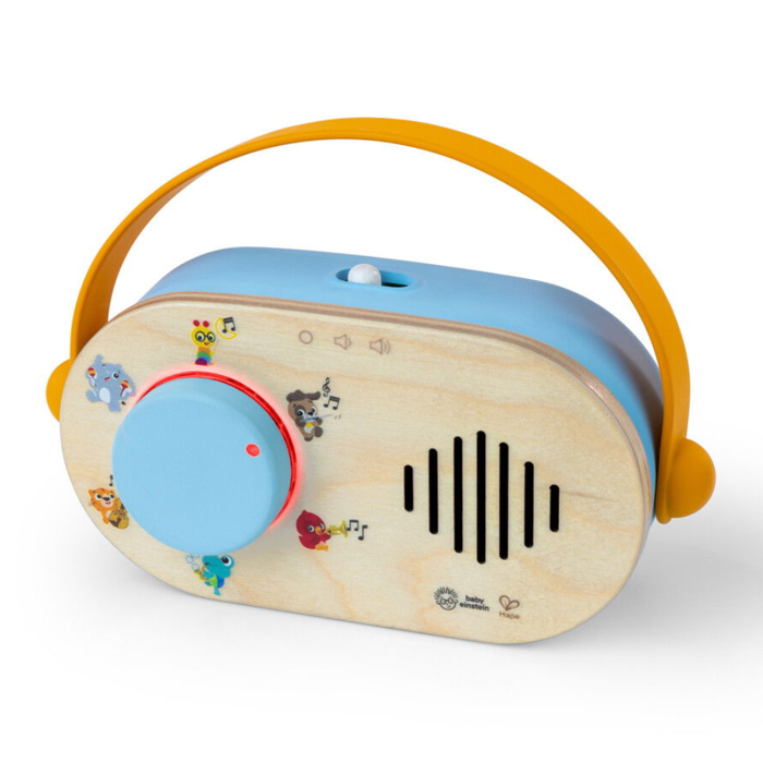 Baby Einstein - Discovery Radio