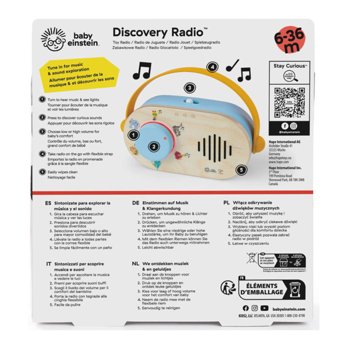 Baby Einstein - Discovery Radio