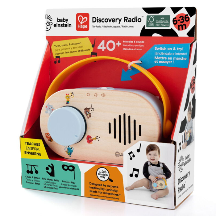 Baby Einstein - Discovery Radio