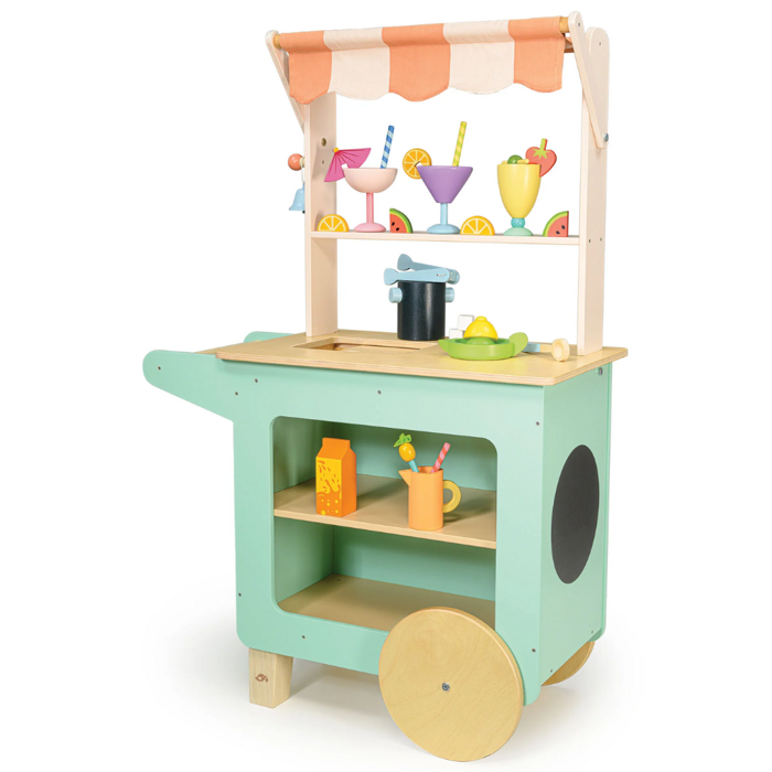 Wooden Juice Bar