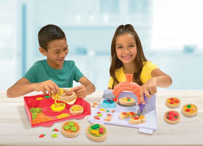 Kinetic Sand® - SquishPizza