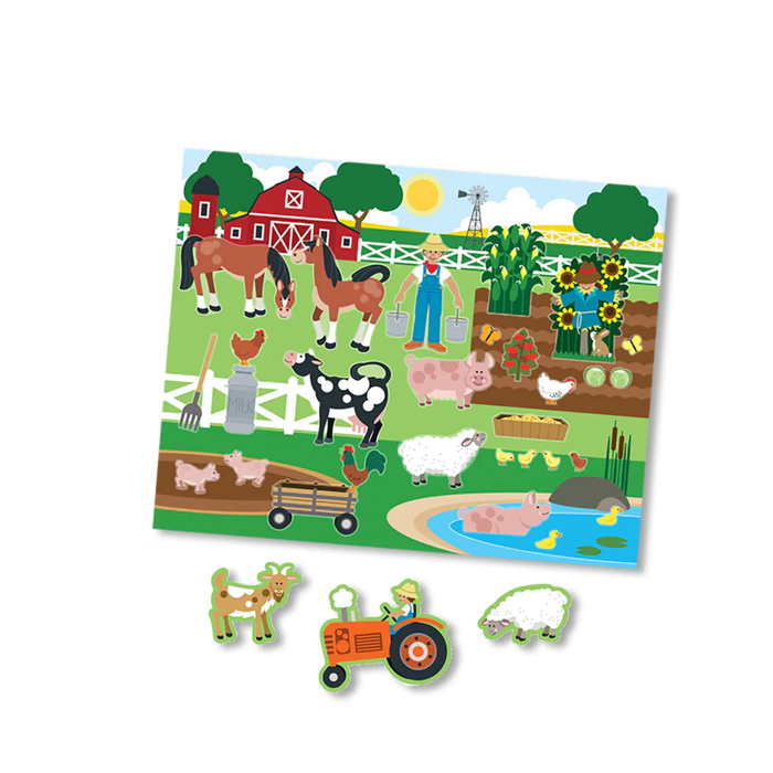 Sticker Pad - Habitats