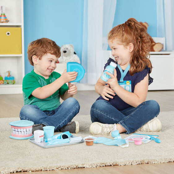 Super Smile Dentist Play Set, 25 pcs