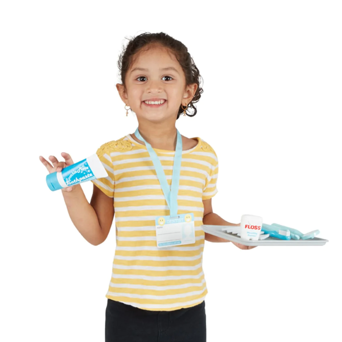 Super Smile Dentist Play Set, 25 pcs