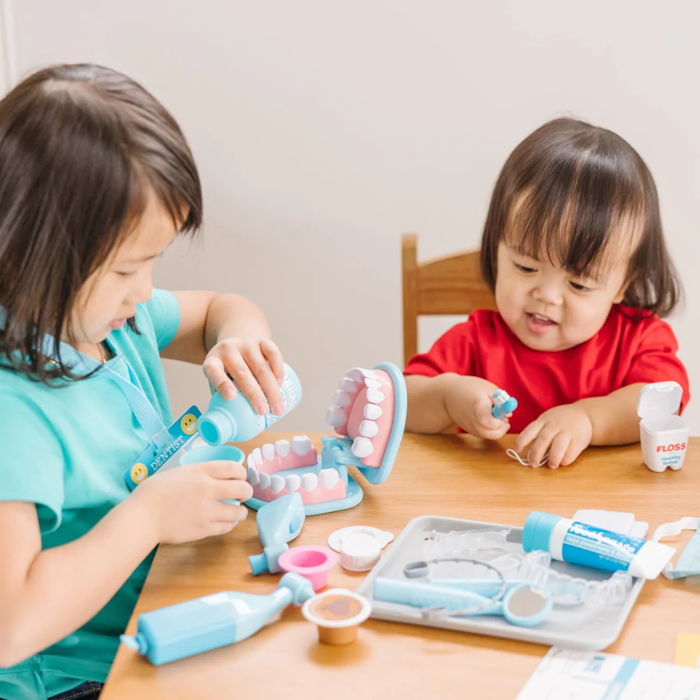 Super Smile Dentist Play Set, 25 pcs