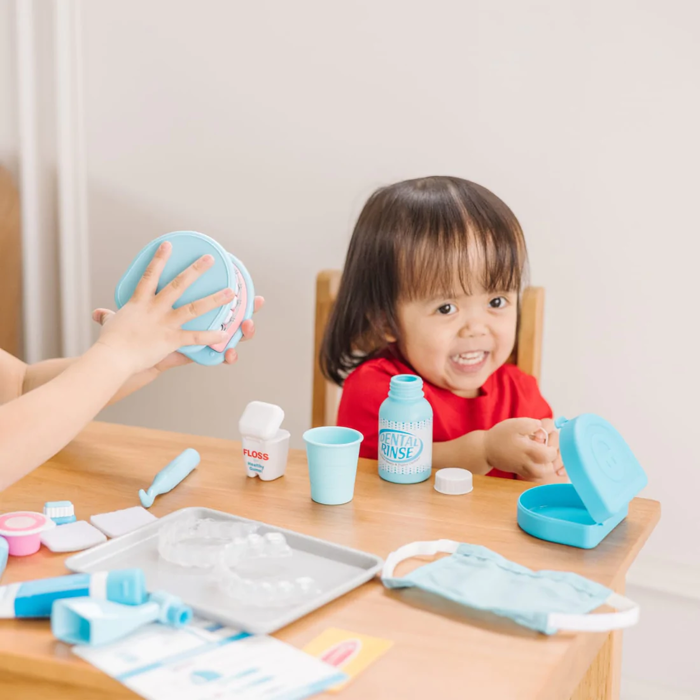 Super Smile Dentist Play Set, 25 pcs