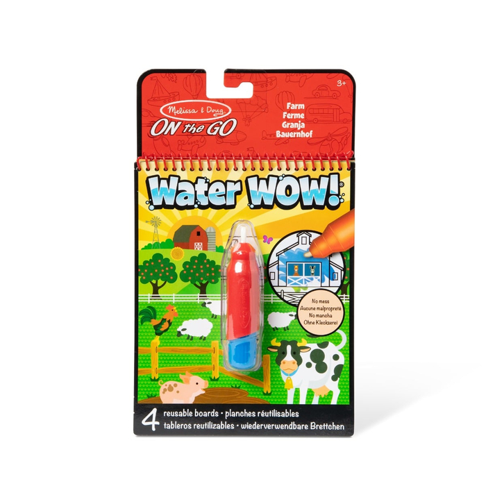 Water WOW Water Painting - Farm