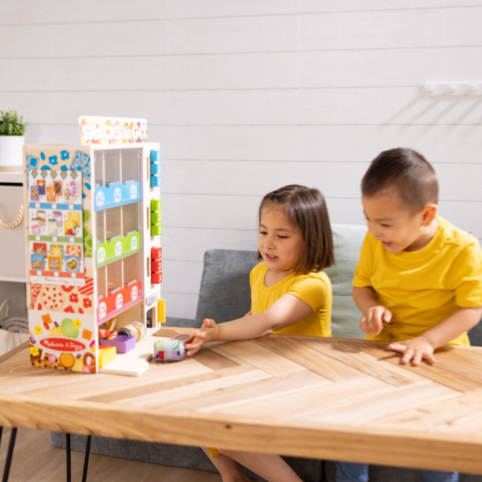 Vending Machine Play Set, 16 pcs
