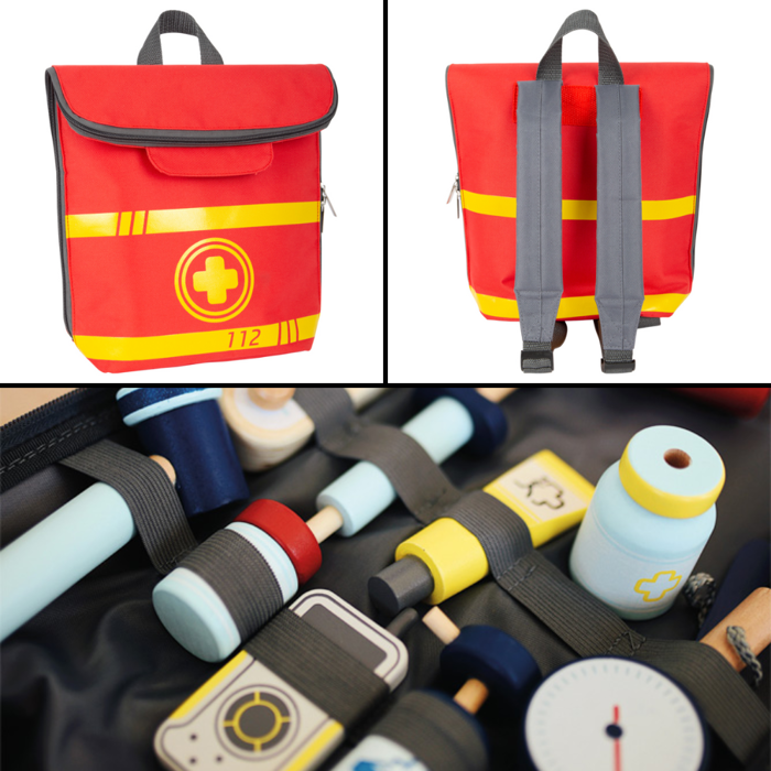 EMS Doctor Kit, 19 pcs