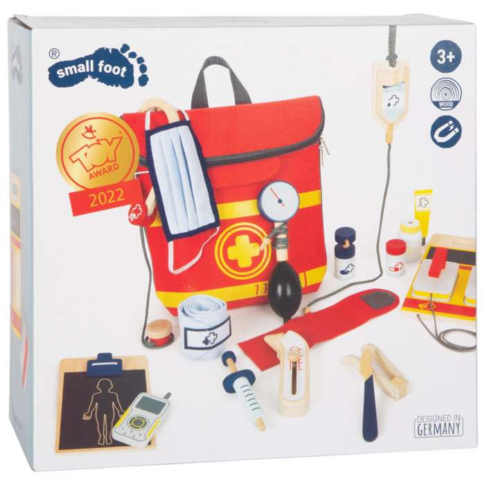 EMS Doctor Kit, 19 pcs