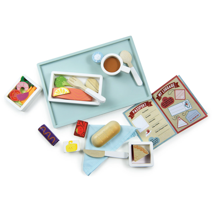 In-Flight Meal, 31 pcs