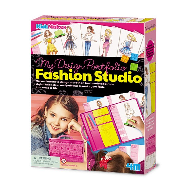 My Little Fashion Studio