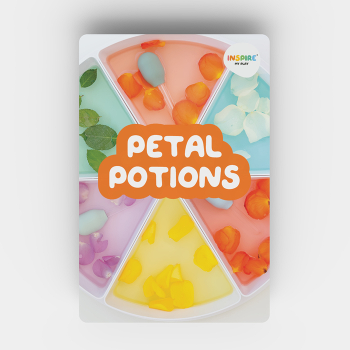 PlayTRAY Sensory Play Activity Cards