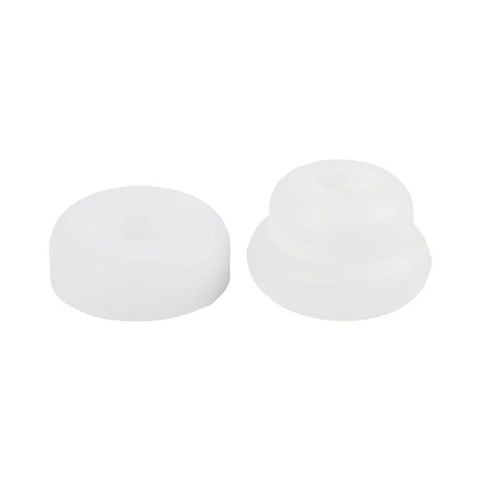 Silicone Mould - Donut Candlestick Holders, 2 pcs
