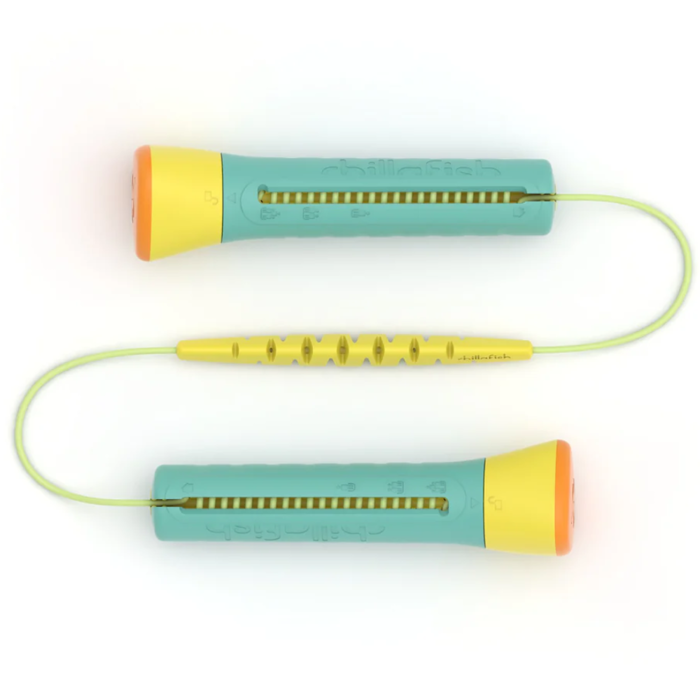 Skibbi Adjustable Length Jump Rope - Mint