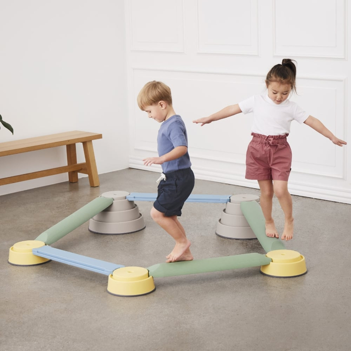 Build 'N' Balance - Starter Set Nordic
