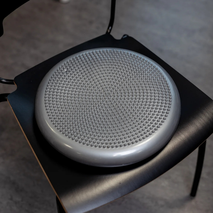 Wobble Cushion Ø33 cm - Grey