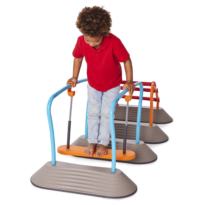 Mini Parkour - Hanging Plank, 1 pc