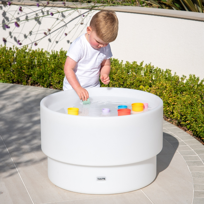 Discovery Glow Sand and Water Table – H: 45 cm