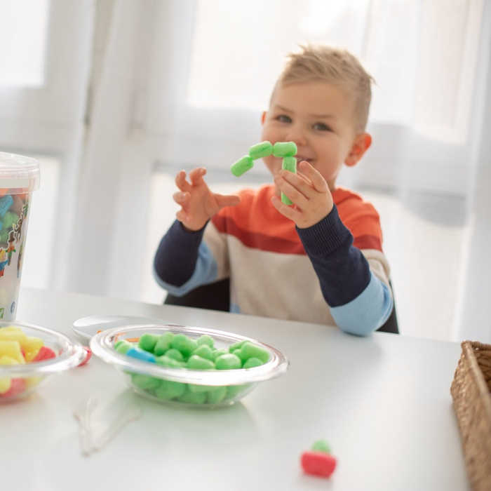 PlayMais Classic One - Dinosaur, 80 pcs