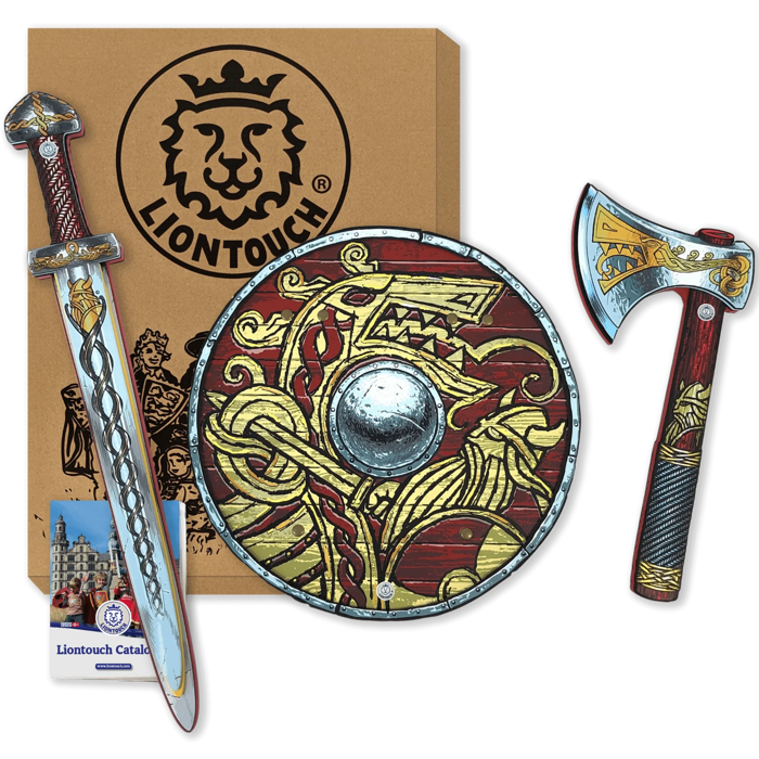 Viking Weapon Set - Chieftain Harald