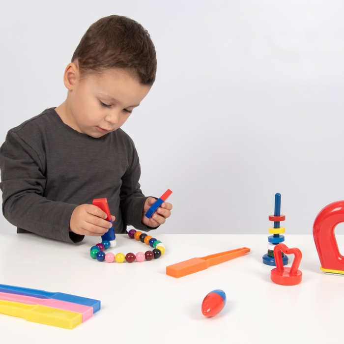 My First Magnet Experiment Kit