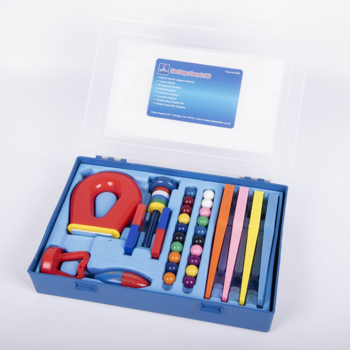 My First Magnet Experiment Kit