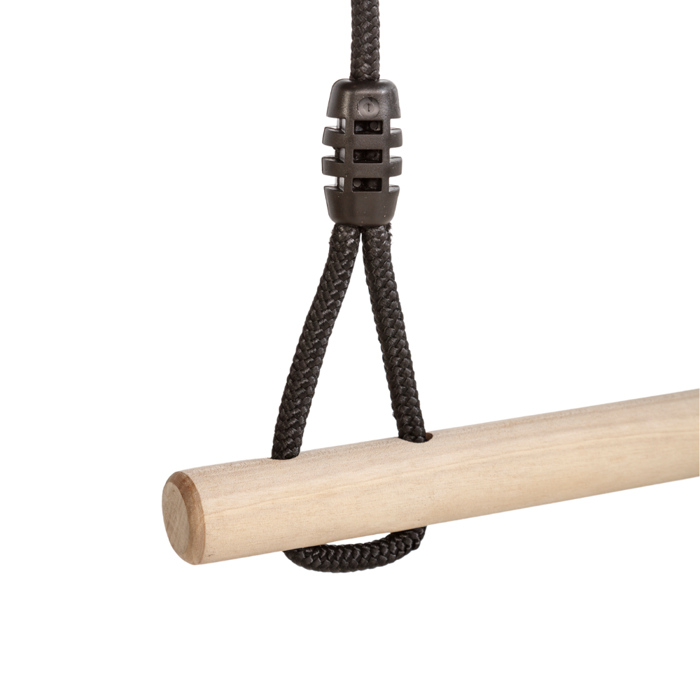 Trapeze Swing (Black Rope)