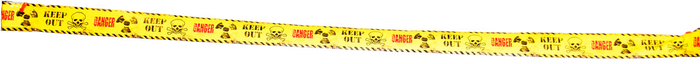 Barrier Tape - Danger, 15 m