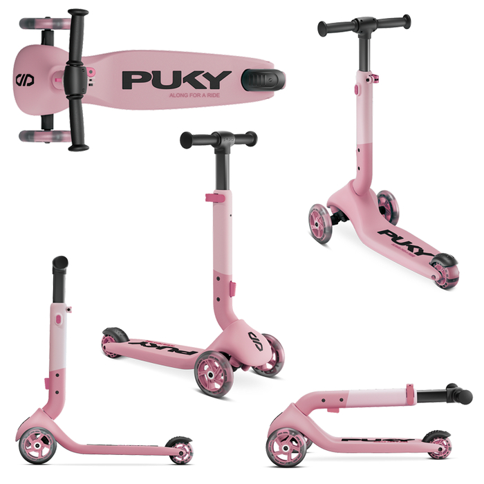 Scooter - PUKY PUSH