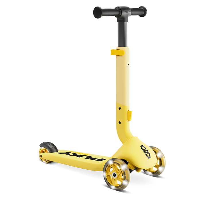 Scooter - PUKY PUSH