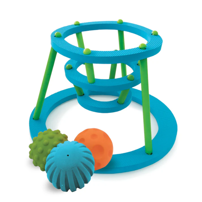 Sensory Hoops Bath Toy