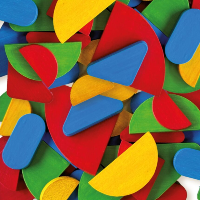 Tangram - Animals