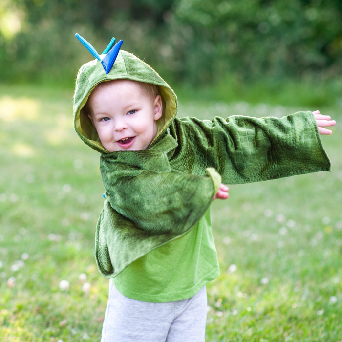 Dragon Cape, 1-2 yrs