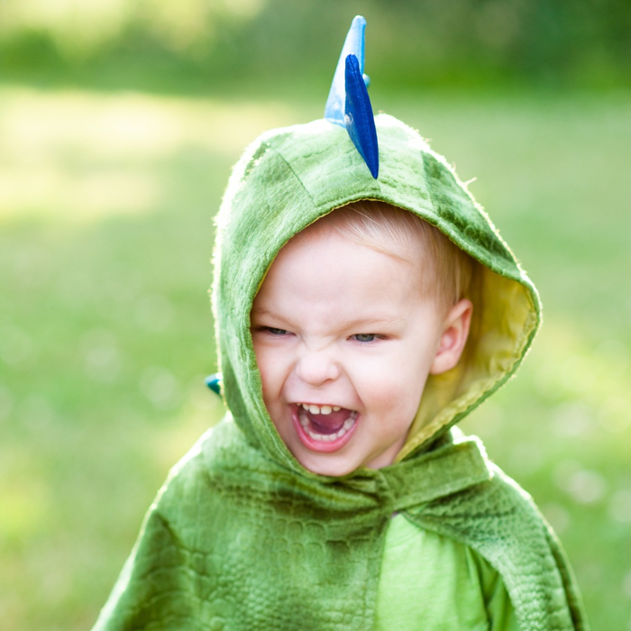 Dragon Cape, 1-2 yrs