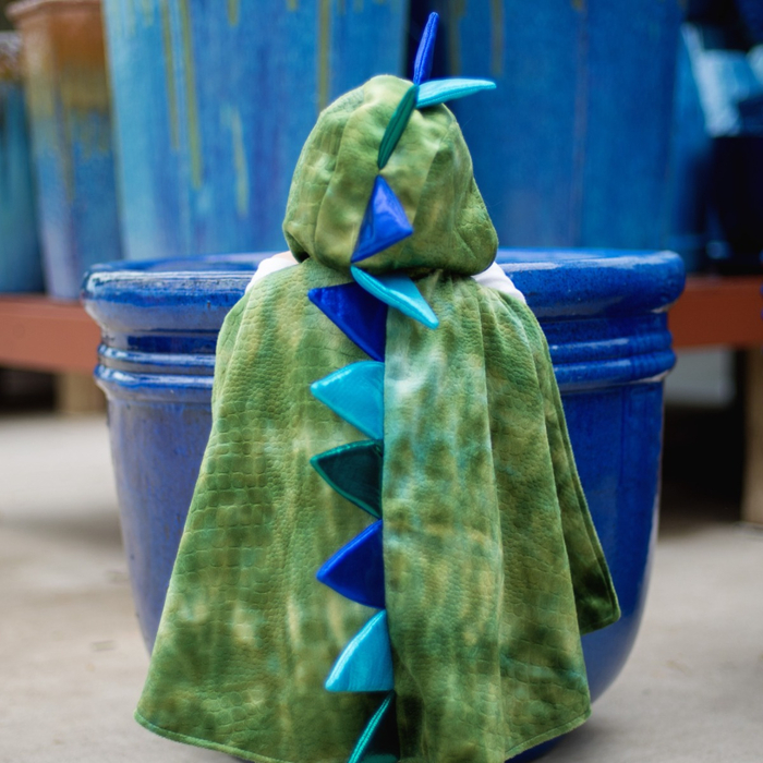 Dragon Cape, 1-2 yrs