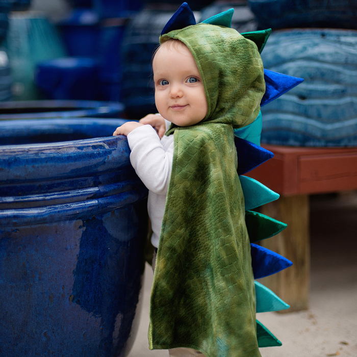 Dragon Cape, 1-2 yrs