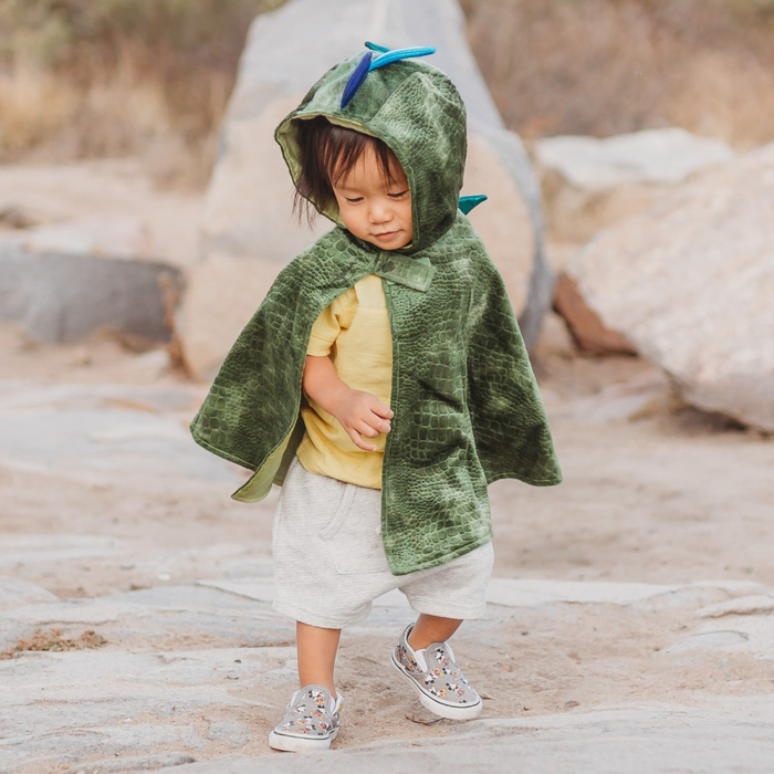Dragon Cape, 2-3 yrs