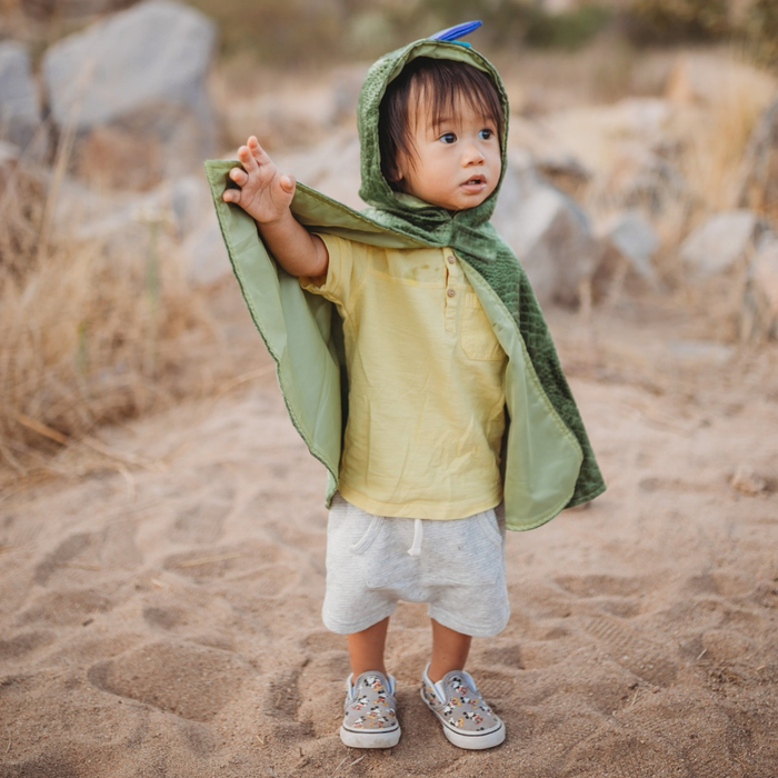 Dragon Cape, 2-3 yrs