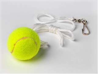 Tetherball Tennis Accs. - Ball, 1 pc
