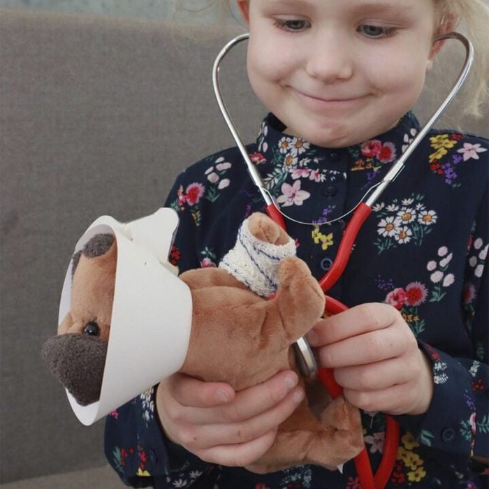 Vet Play Set incl. Edward the Dog
