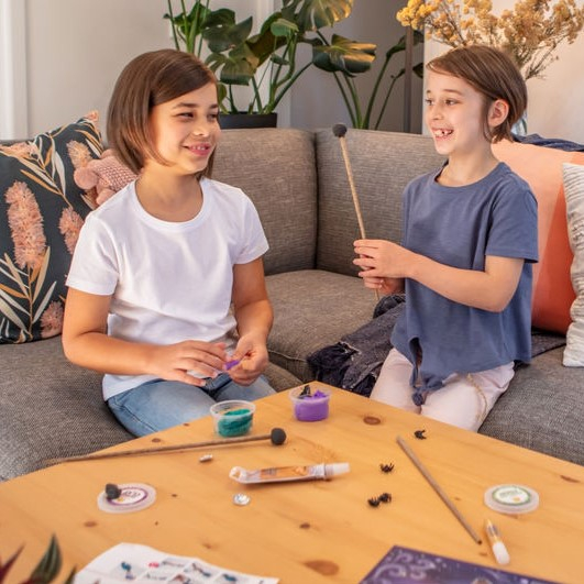 DIY Magic Wand Kit - Spellbound
