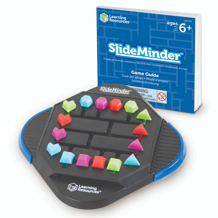 Logic Puzzle - SlideMinder