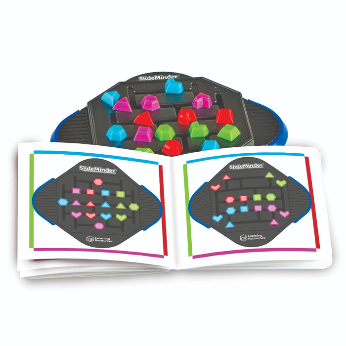 Logic Puzzle - SlideMinder
