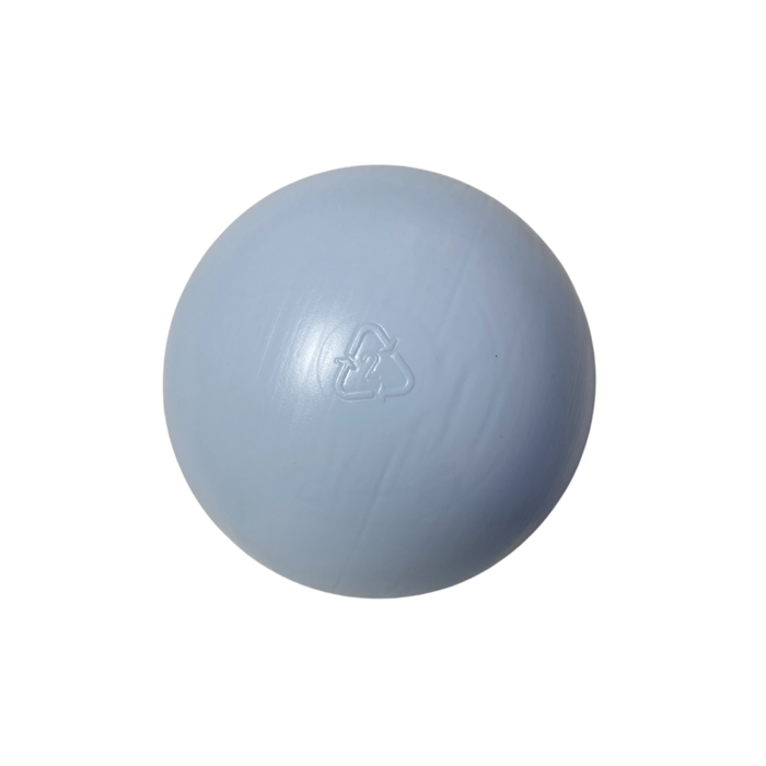 Ball Pit Balls Ø7 cm - Soft Blue, 200 pcs