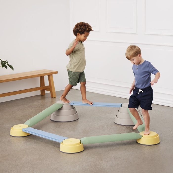 Build 'N' Balance - Starter Set Nordic