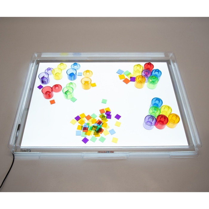 Clear Tray for Light Panel A2