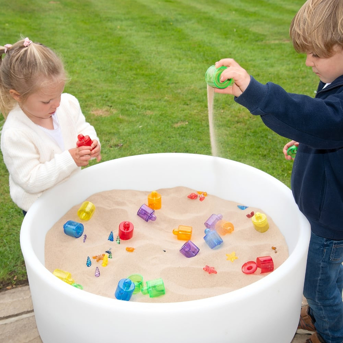 Discovery Glow Sand and Water Table - H: 50.5 cm