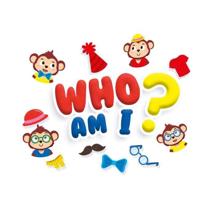 Window Stickers - Who Am I?