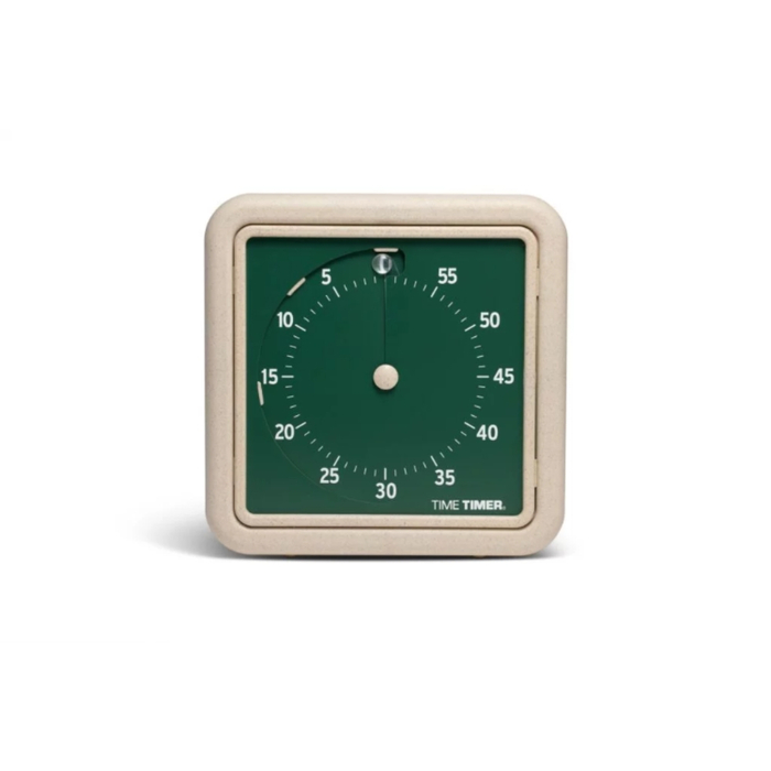 Time Timer RETRO - Green Land